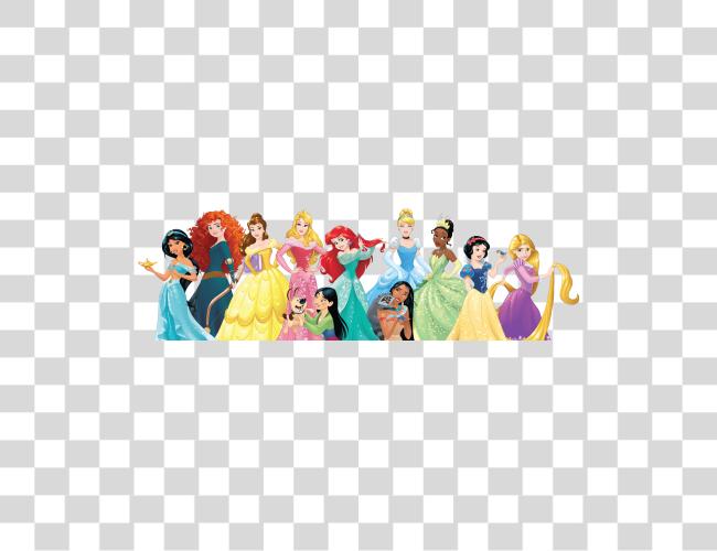 Download Disney Princess Disney Princesses Wallpaper Disney Princess Clip Art