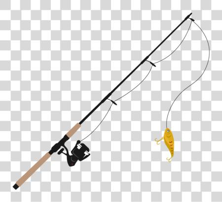 下载 Fishing Fishing Rod PNG file