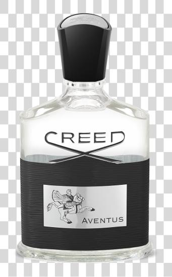 下载 Mens Fragrance Eau De Parfum Creed Aventus 为了 Him PNG file