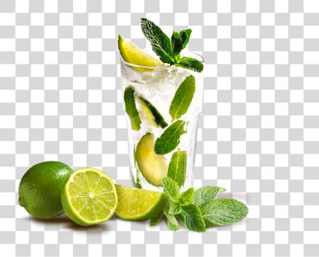 Download Cocktail Mojito PNG file