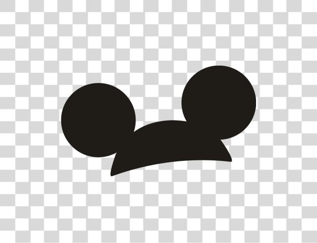 Download Ear Clipart Disney Mickey Mouse Ears Clip Art