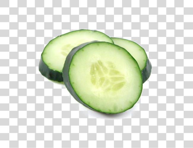 Download Sliced Cucumber Highquality Image Cucumber Slices Clip Art