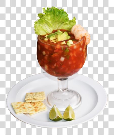 下载 Coctel De Camaron PNG file