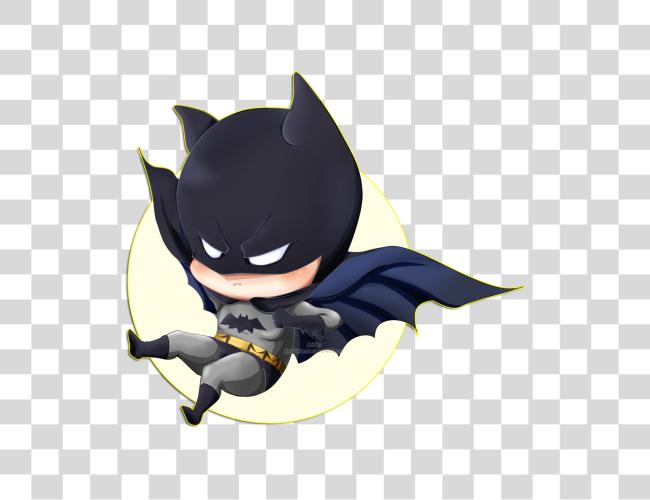 下载 Batman Chibi Sims 4 Bedroom 超级英雄 Clip 艺术