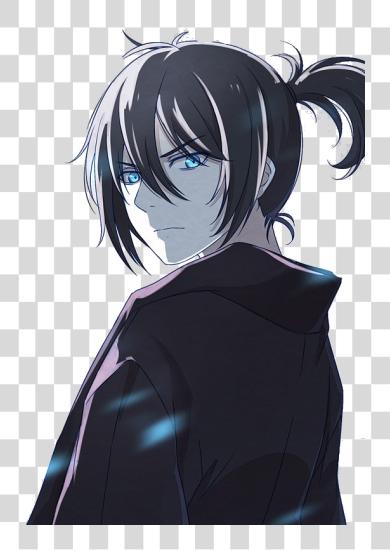 تحميل أنمي مانغا noragami Yato Yaboku بي ان جي ملف