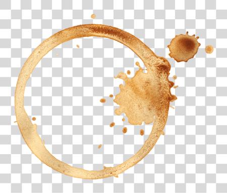 Download Coffee Mug Stain PNG file