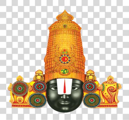 Download Lord Venkateswara Swamy agradable Beautiful Venkateswara Swamy PNG file