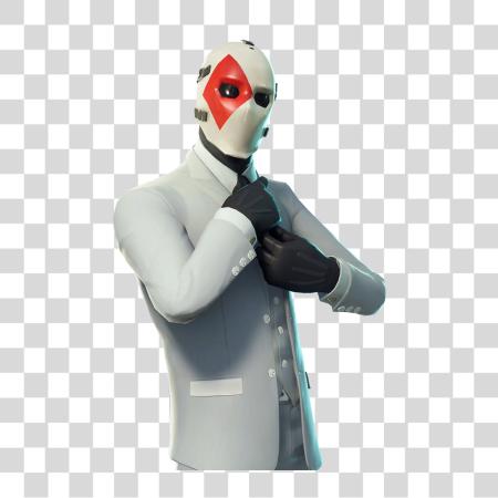 Download Fortnite Renegade Fortnite Wildcard Skin PNG file