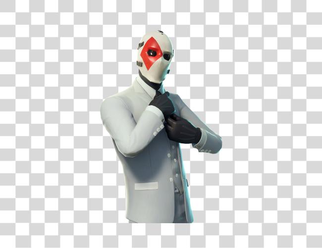 Download Fortnite Renegade Fortnite Wildcard Skin Clip Art