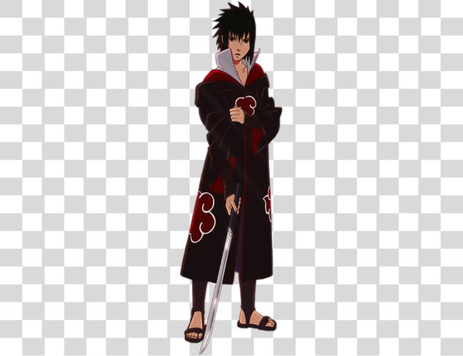 Download Sasuke Akatsuki Sasuke Uchiha Akatsuki Clip Art