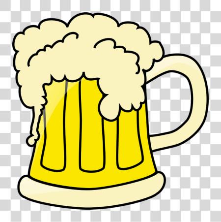 Download Desenho Copo De Chopp Beer PNG file