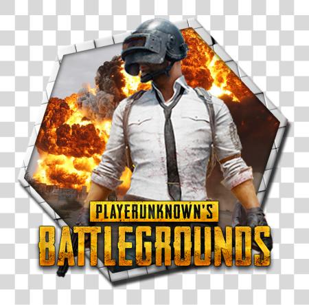 下载 Playerunknown 的 Battlegrounds Ico 由 Aaandroid Pubg PNG file