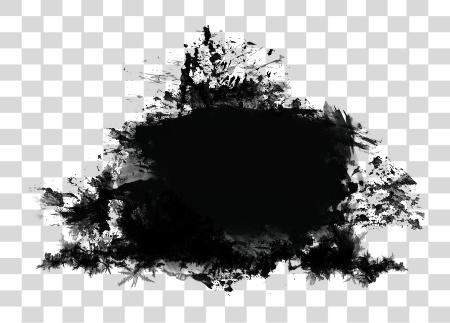 Download crack máscara negro PNG file