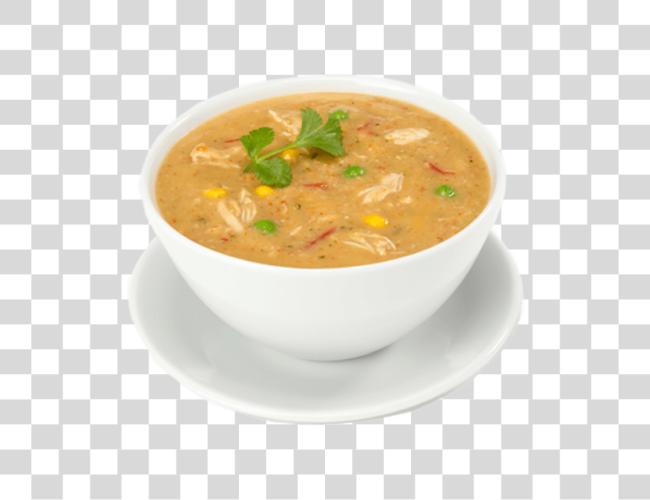 تحميل Soup Image دجاج Soup مقطوعة فن