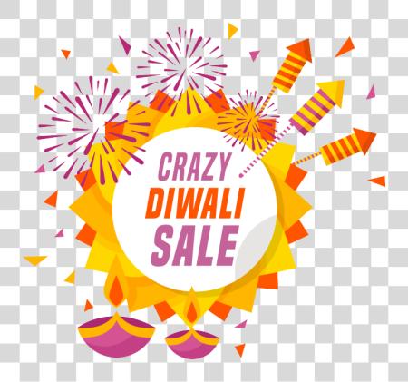 Download 646 x 600 3 Diwali Sale PNG file