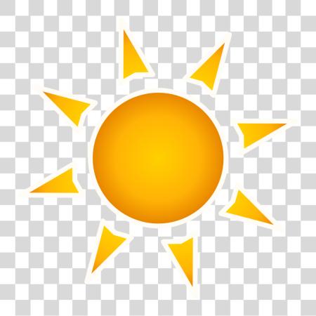 تحميل Sunrise Sun بي ان جي ملف