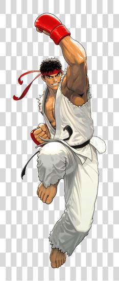 Download Ryu Street Fighter PNG file