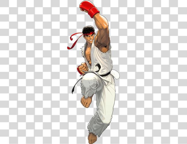 Download Ryu Street Fighter Clip arte