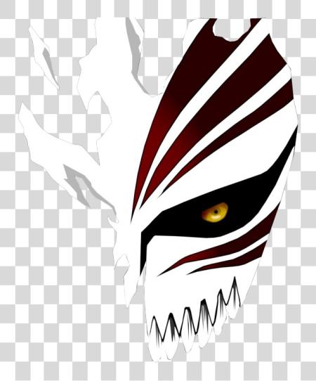 Download Ichigo Hollow Mask PNG file