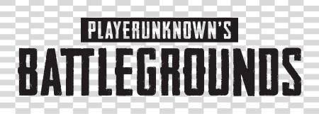 下载 Pubg Logo 球员 Unknown Battlegrounds Logo PNG file