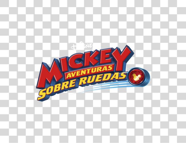 Download Mickey And The Roadster Racers Letra De Mickey Aventuras Sobre Ruedas Clip Art