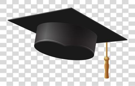 Download Graduation Hat PNG file