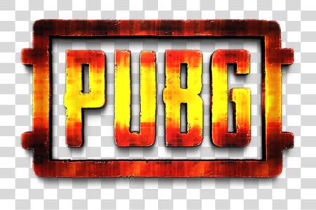 Download Pubg pancarta No texto PNG file