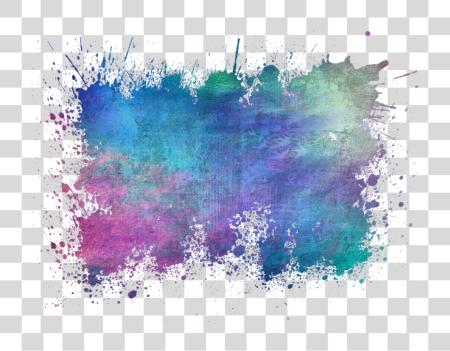 Download paintsplatter splatter paint splatters splattereffects azul aerosol Paint PNG file