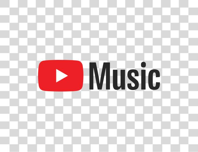 Download Music Apps Youtube Music Logo Clip Art