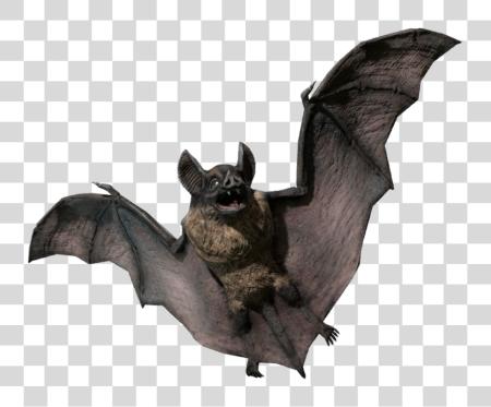 Download Vampire estatua Vampire Bat 3d modelo PNG file