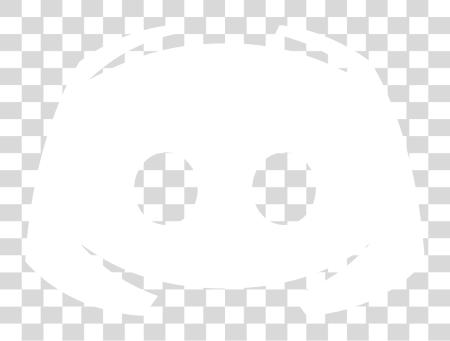 Download Discord Discord icono blanco PNG file