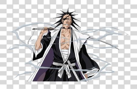 Download Kenpachi Zaraki Zaraki Kenpachi Brave Souls PNG file