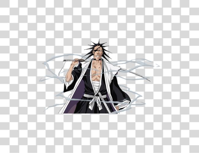 تحميل Kenpachi Zaraki Zaraki Kenpachi Brave Souls مقطوعة فن