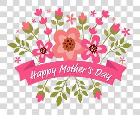 Download feliz Mothers día PNG file