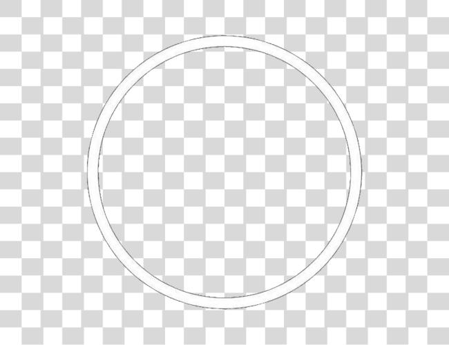 Download iconymarina White Circle Ring Clip Art