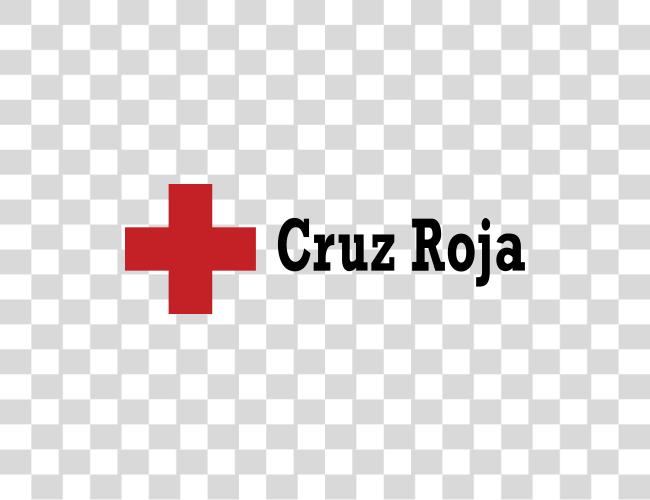 Download Library Roja Logo Eps Icons Cruz Roja Logo Clip Art