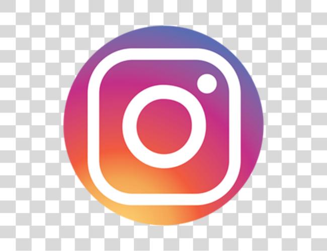 Download Instagram Circle Logo Clip Art