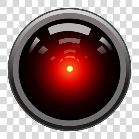 Download cámara Eye Hal 9000 Eye PNG file