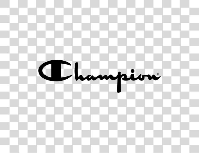 Download Champion Logo Champion Logo Vector Clip Art