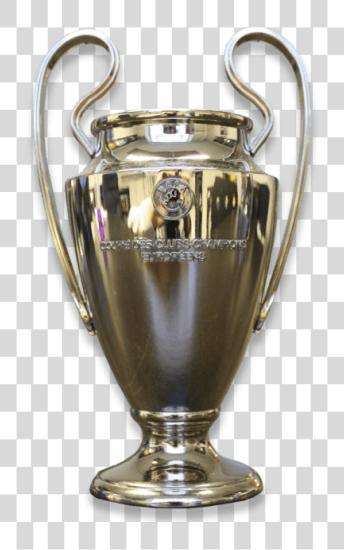 下载 Champions League Cup PNG file