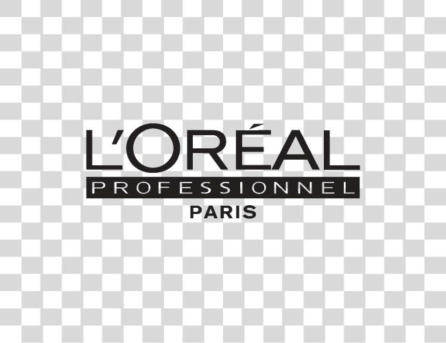 تحميل شعار De Loreal Professionnel مقطوعة فن