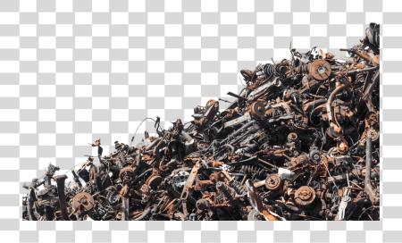 下载 Artboard Scrap Metal PNG file