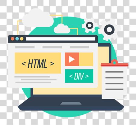 下载 Frontenddevelopment 前 End Development PNG file