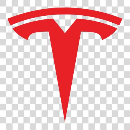 تحميل Tesla T رمز Tesla T شعار بي ان جي ملف