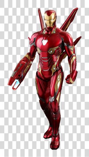 Download Ironman Image marca 85 De hierro hombre PNG file