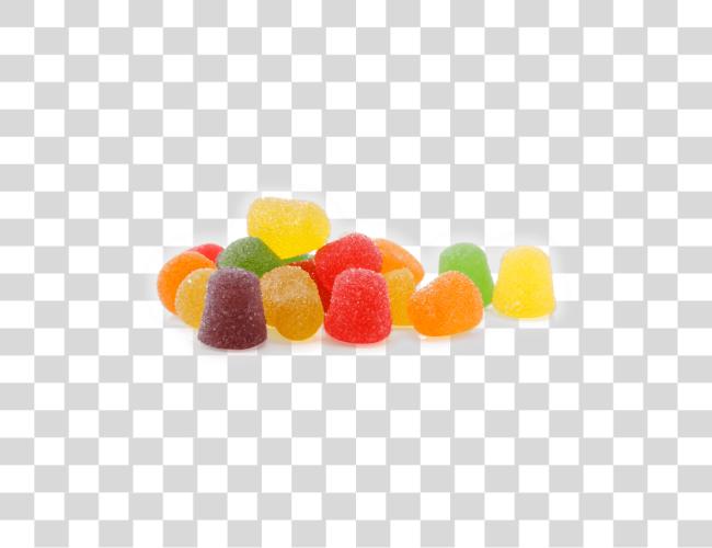 Download Gummy Candy Gummi Candy Clip Art