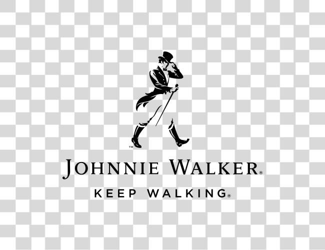 Download Make It Personal Johnnie Walker Logo Clip Art