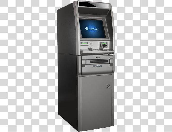 تحميل Atm آلة Image Lobby Atm مقطوعة فن