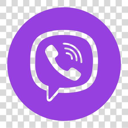 تحميل Viber أيقونة بي ان جي ملف