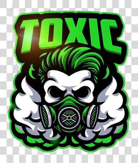 Download Toxic esports Toxic esports logotipo PNG file